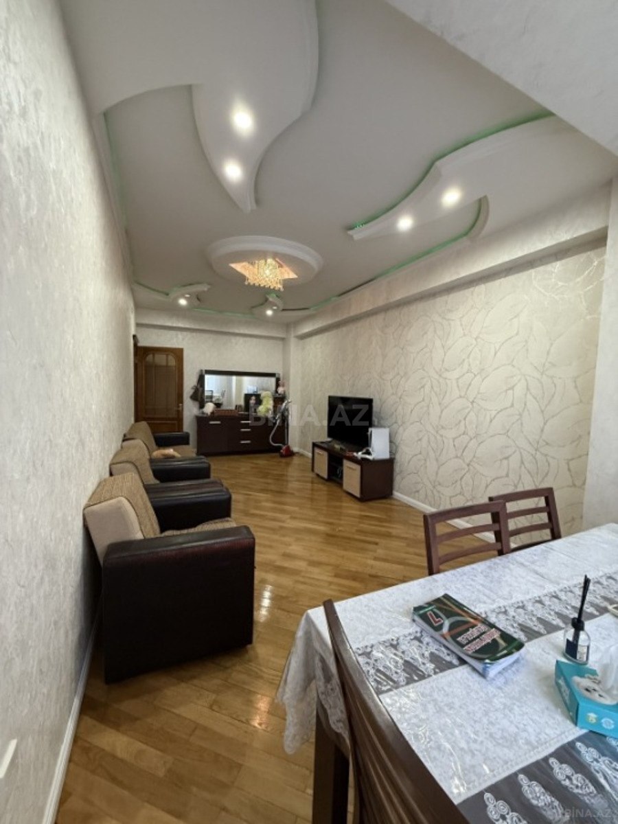 2 otaqlı Yeni tikili, 20 Yanvar m., Bakı