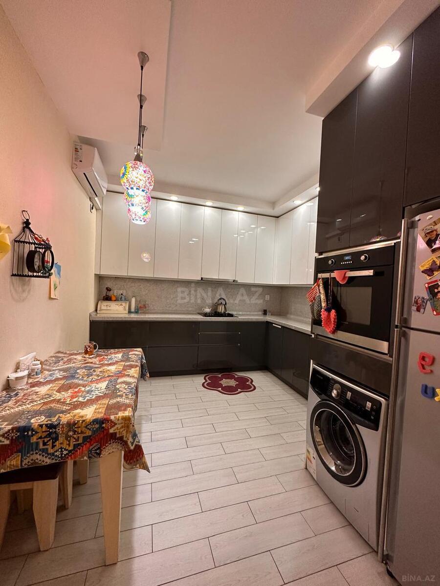 3 otaqlı Yeni tikili, Əhmədli q., Bakı