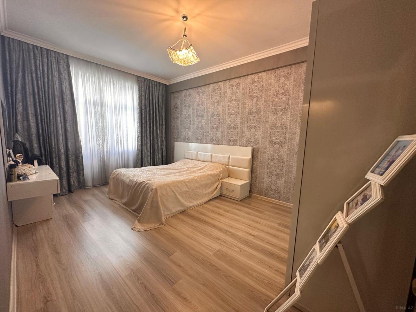 3 otaqlı Yeni tikili, Əhmədli q., Bakı