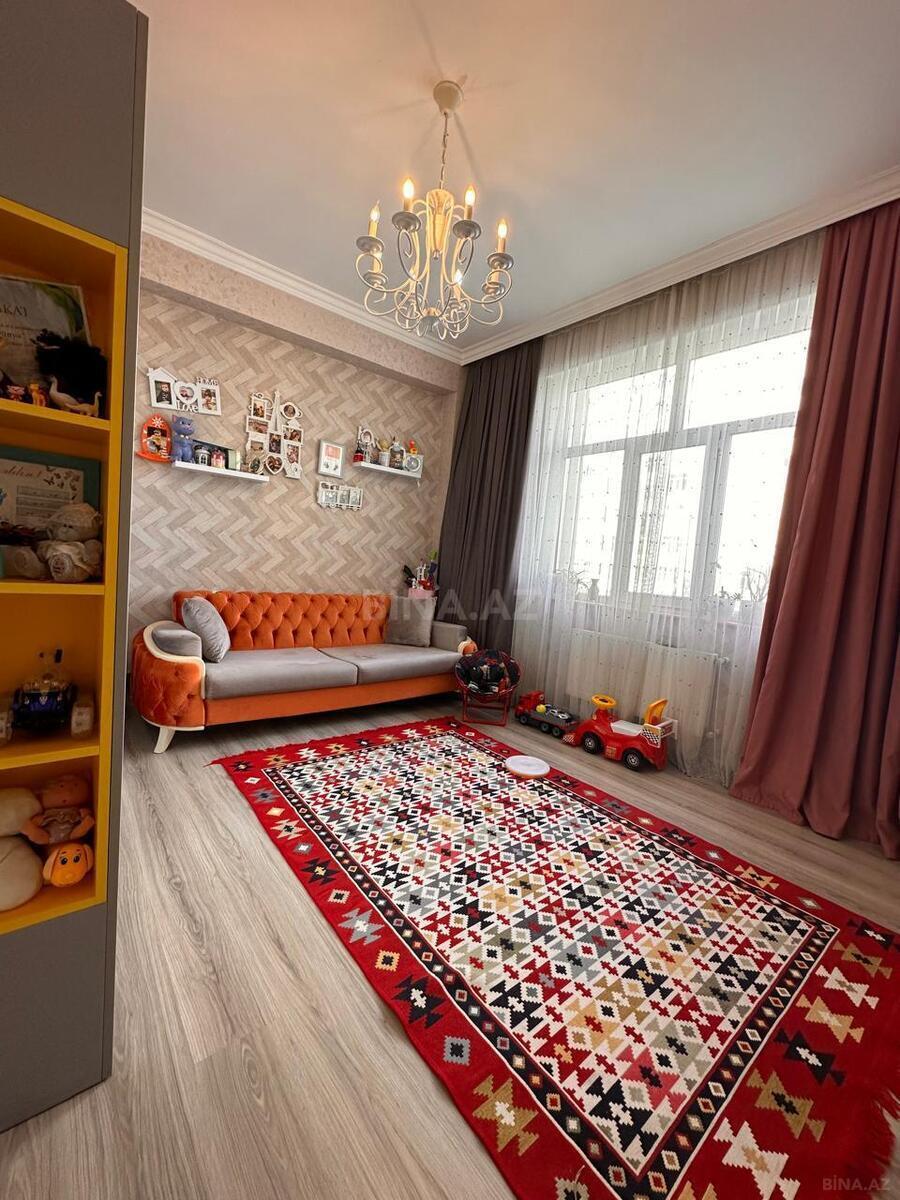 3 otaqlı Yeni tikili, Əhmədli q., Bakı