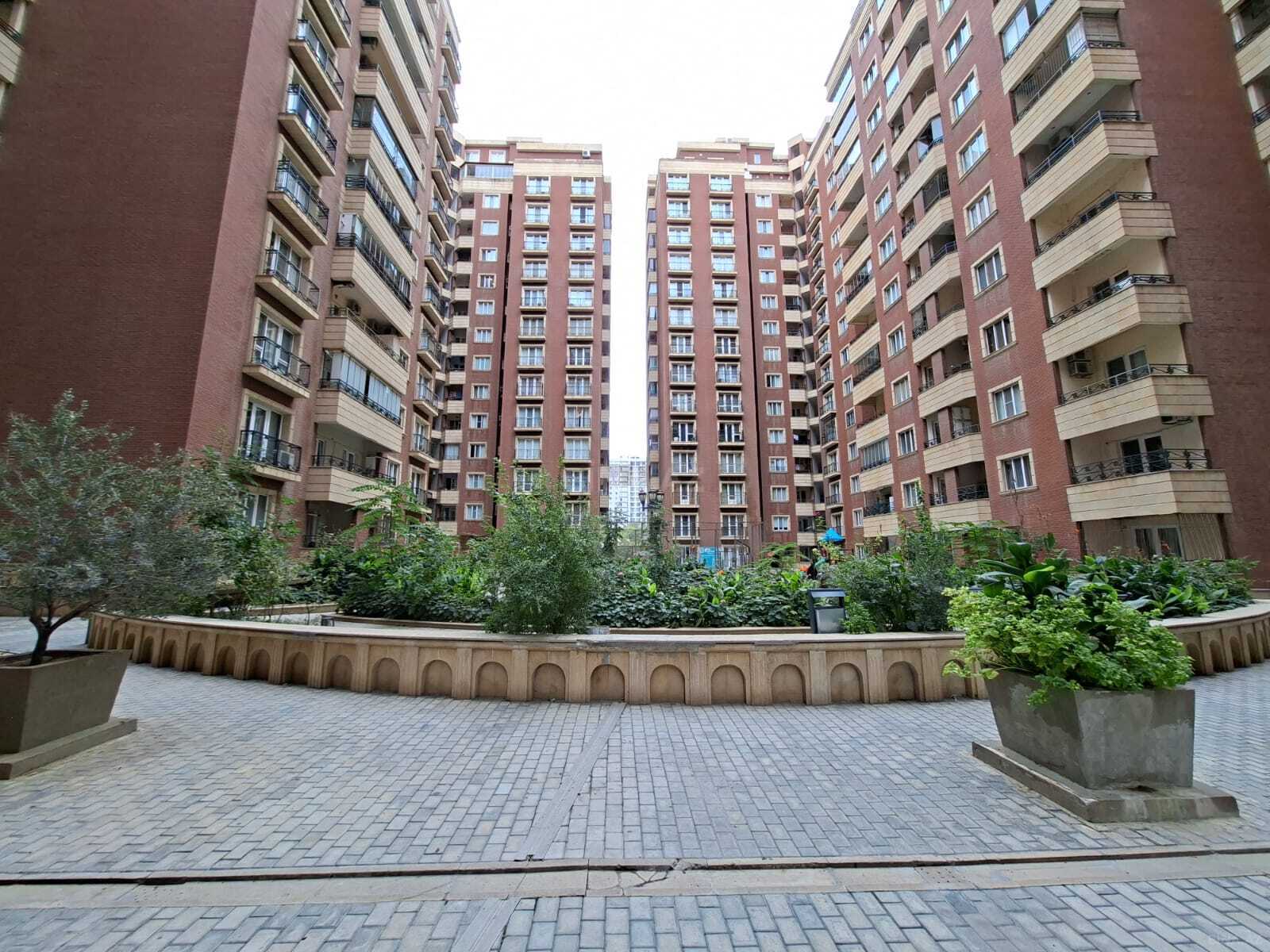 3 otaqlı Yeni tikili, 28 May m., Bakı
