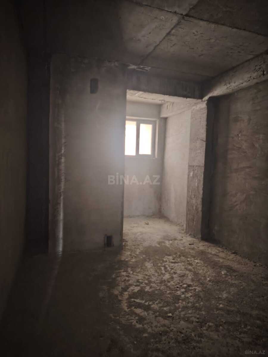 4 otaqlı Yeni tikili, Nəsimi r., Bakı