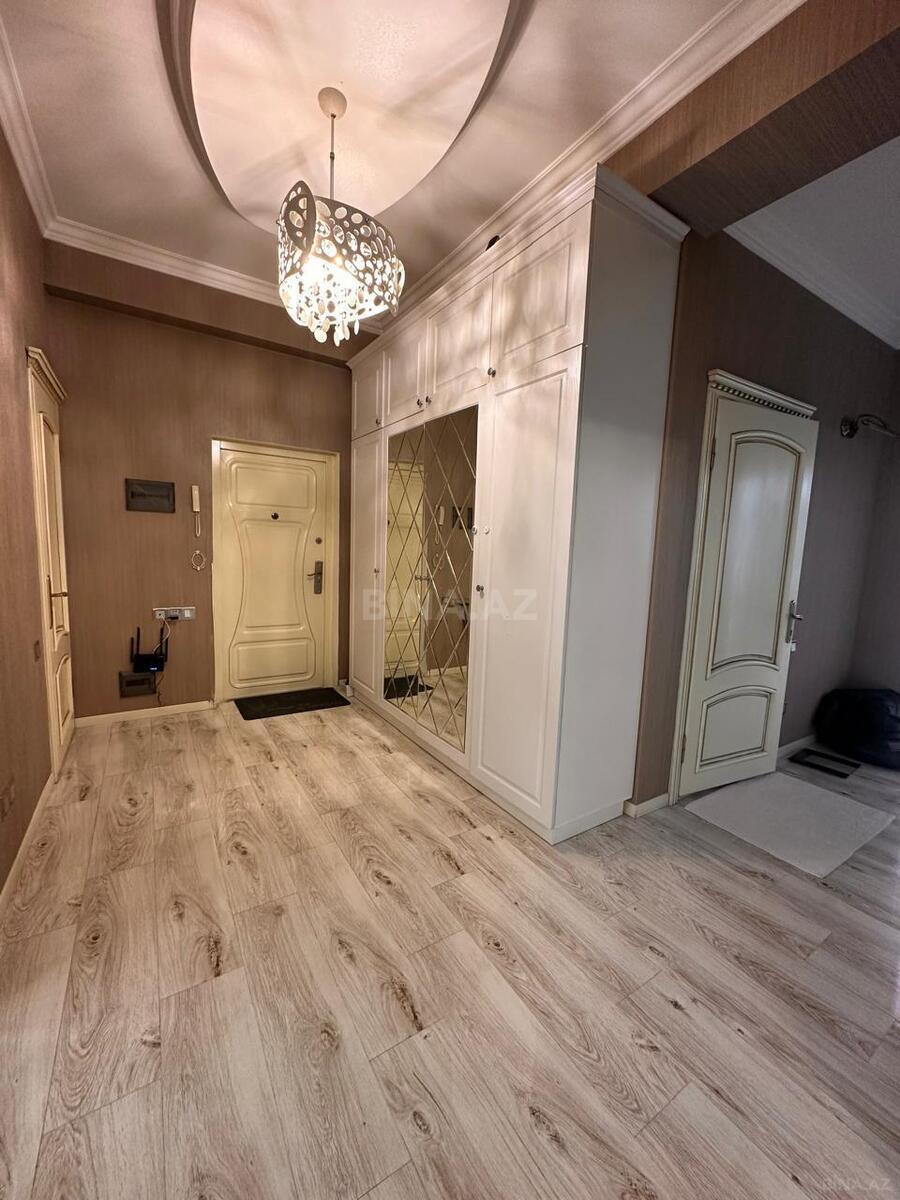 3 otaqlı Yeni tikili, Əhmədli q., Bakı