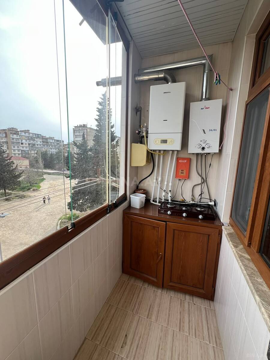 3 otaqlı Yeni tikili, Əhmədli m., Bakı