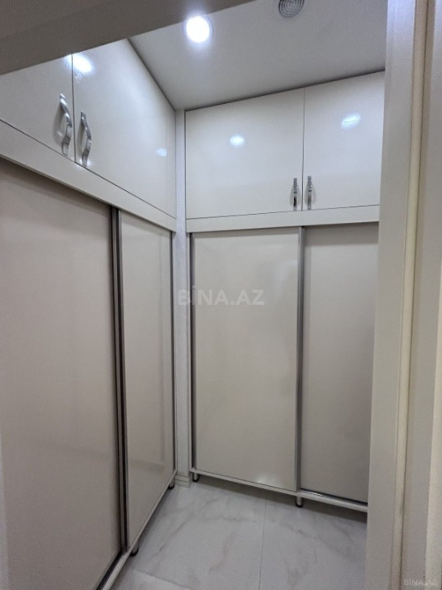 3 otaqlı Yeni tikili, Ağ şəhər q., Bakı