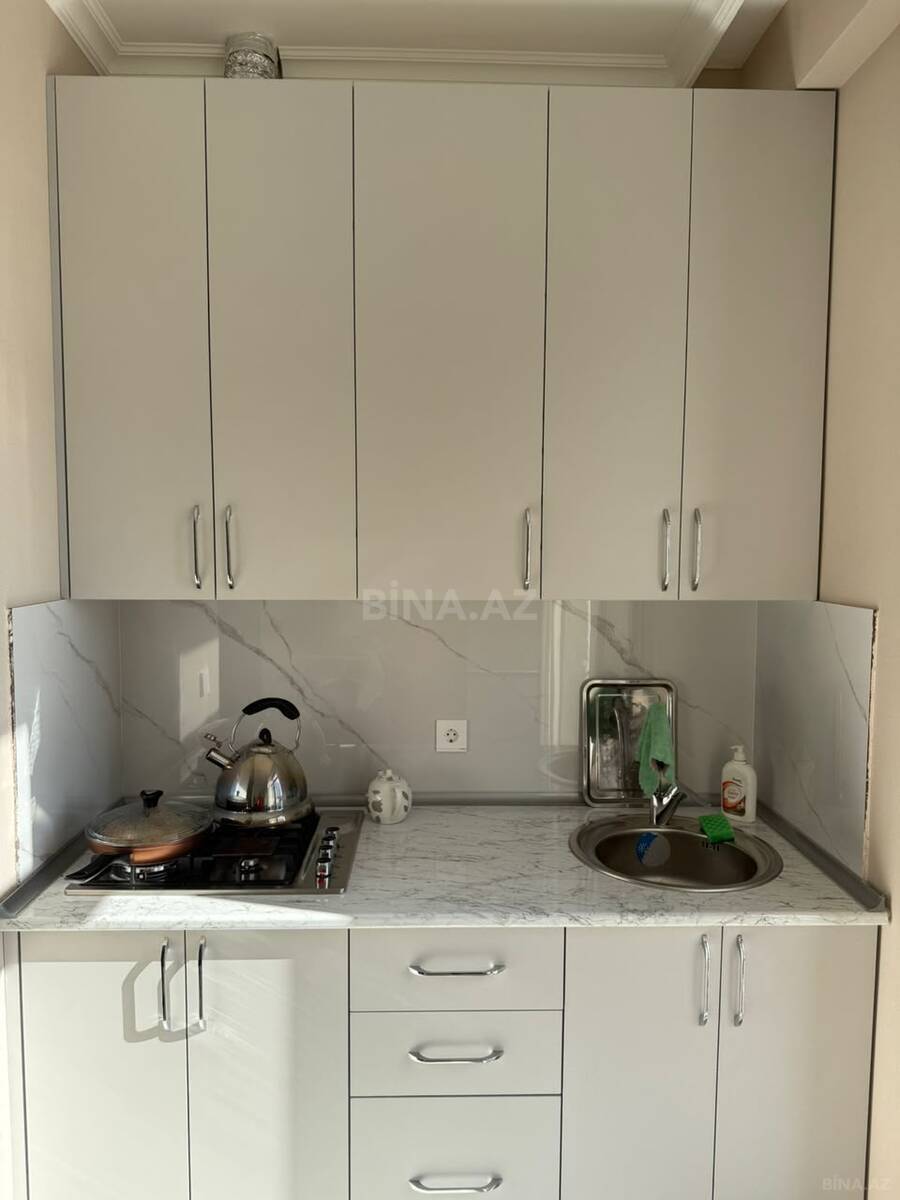 2 otaqlı Yeni tikili, Dərnəgül m., Bakı