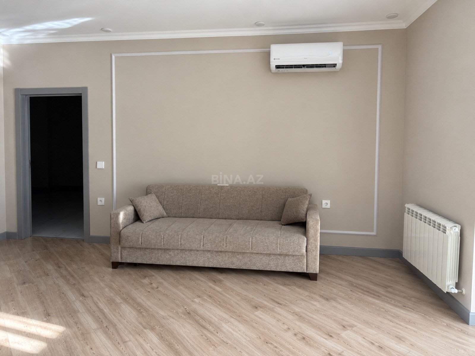 2 otaqlı Yeni tikili, Dərnəgül m., Bakı