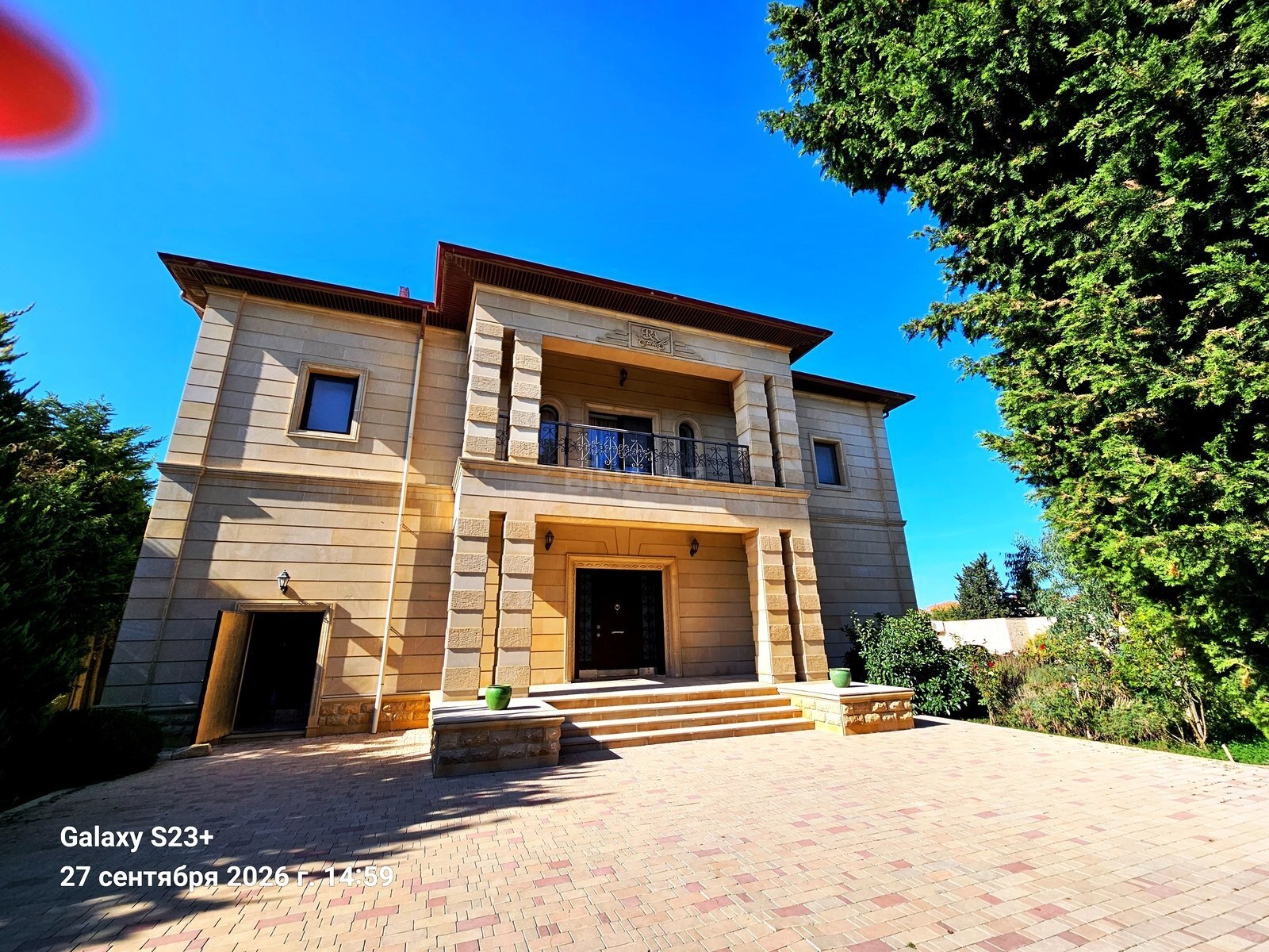 8 otaqlı Həyət evi/Bağ evi, Nardaran q., Bakı