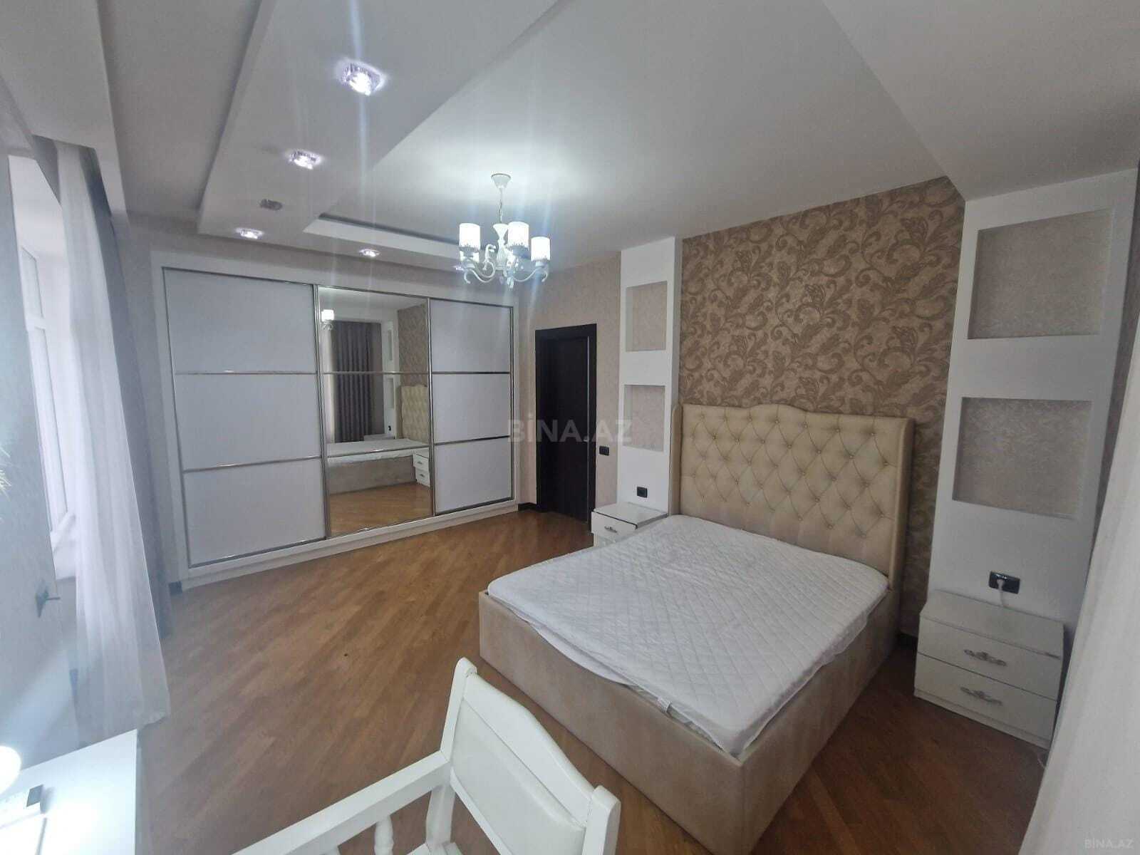 3 otaqlı Yeni tikili, Nizami r., Bakı