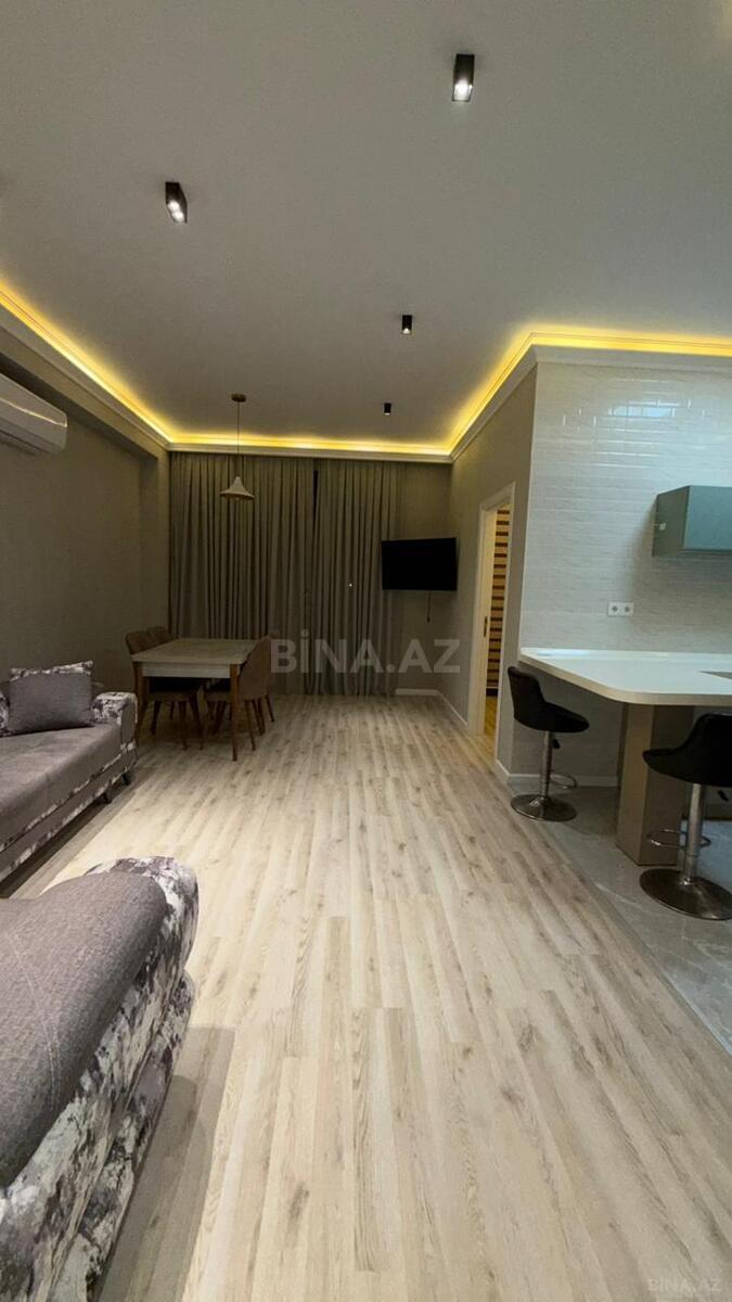 2 otaqlı Yeni tikili, İnşaatçılar m., Bakı