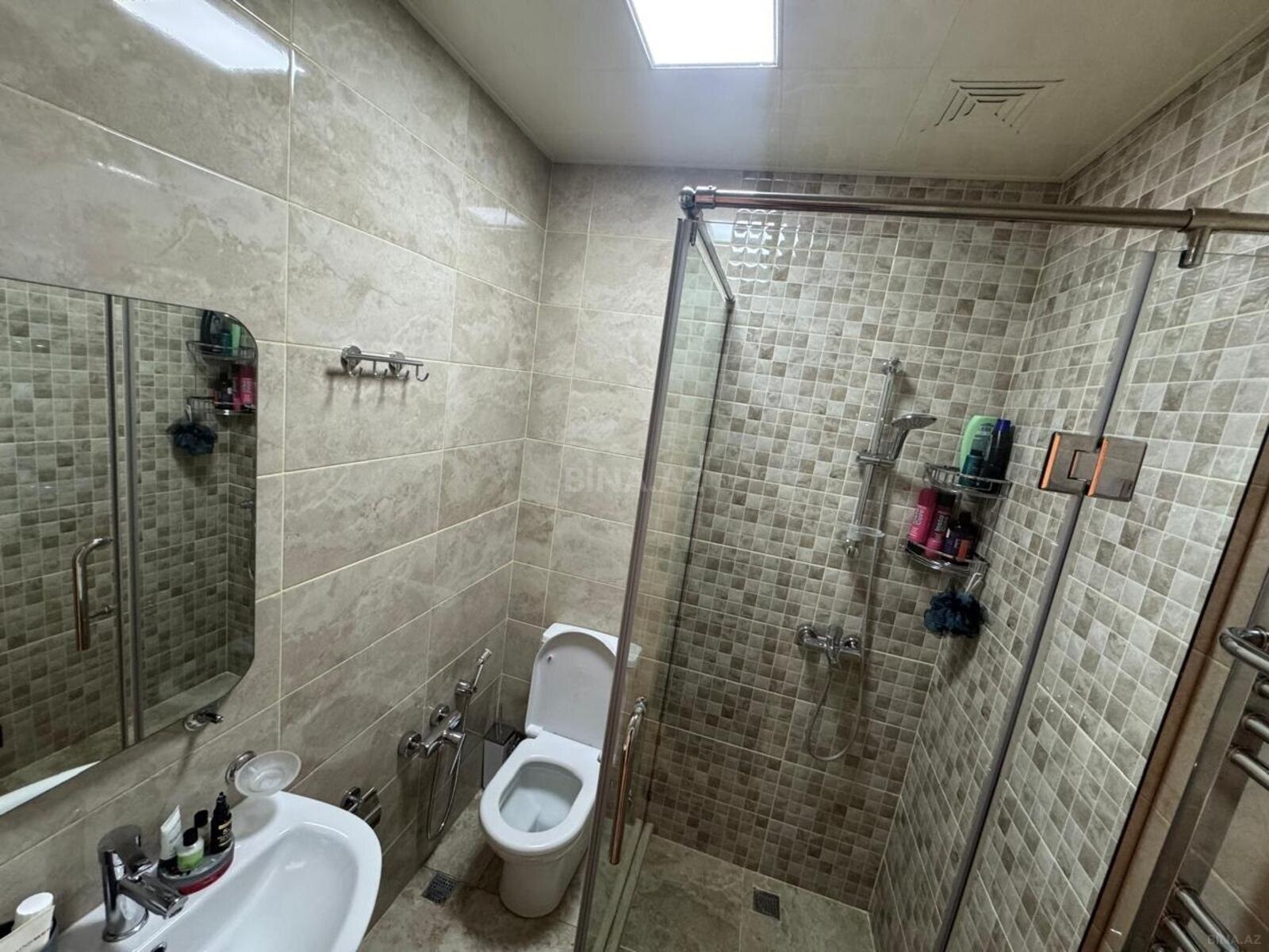 3 otaqlı Yeni tikili, Gənclik m., Bakı