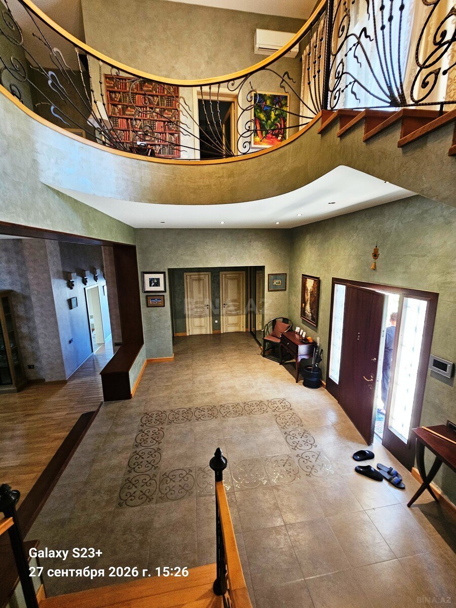 8 otaqlı Həyət evi/Bağ evi, Nardaran q., Bakı