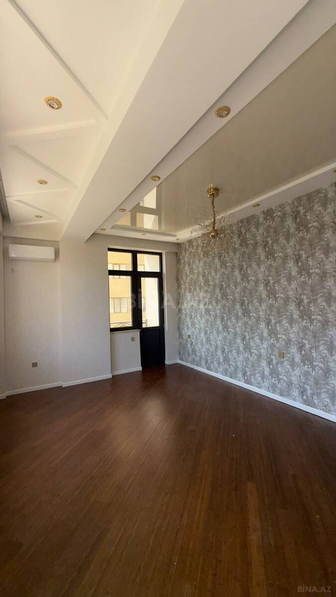 3 otaqlı Yeni tikili, Nəsimi r., Bakı