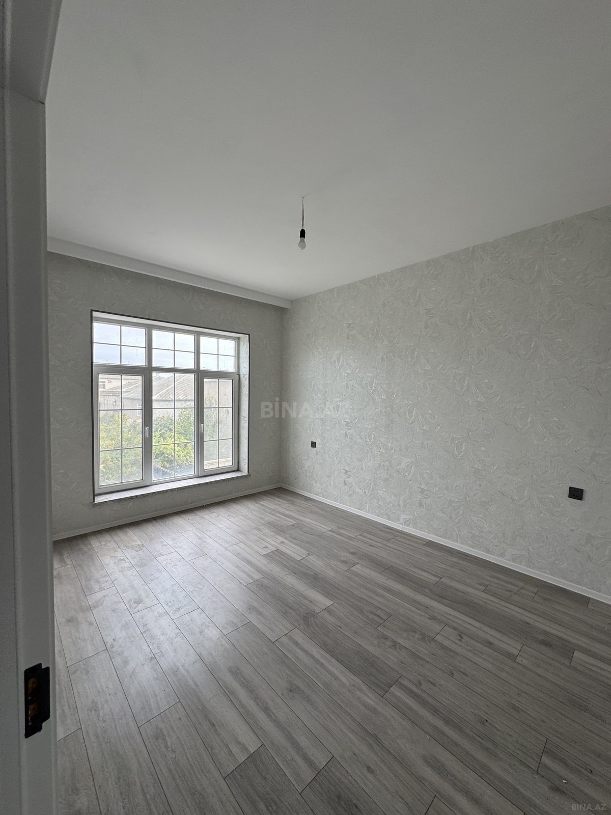 4 otaqlı Həyət evi/Bağ evi, Binə q., Bakı