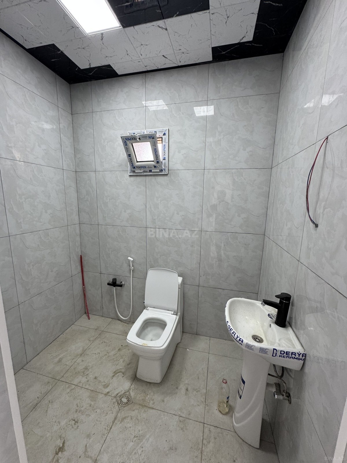 4 otaqlı Həyət evi/Bağ evi, Binə q., Bakı