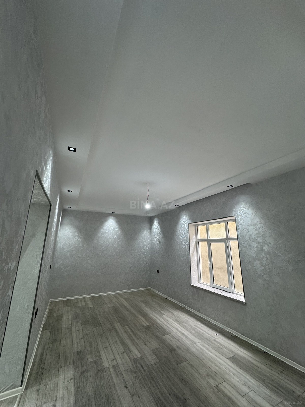 4 otaqlı Həyət evi/Bağ evi, Binə q., Bakı