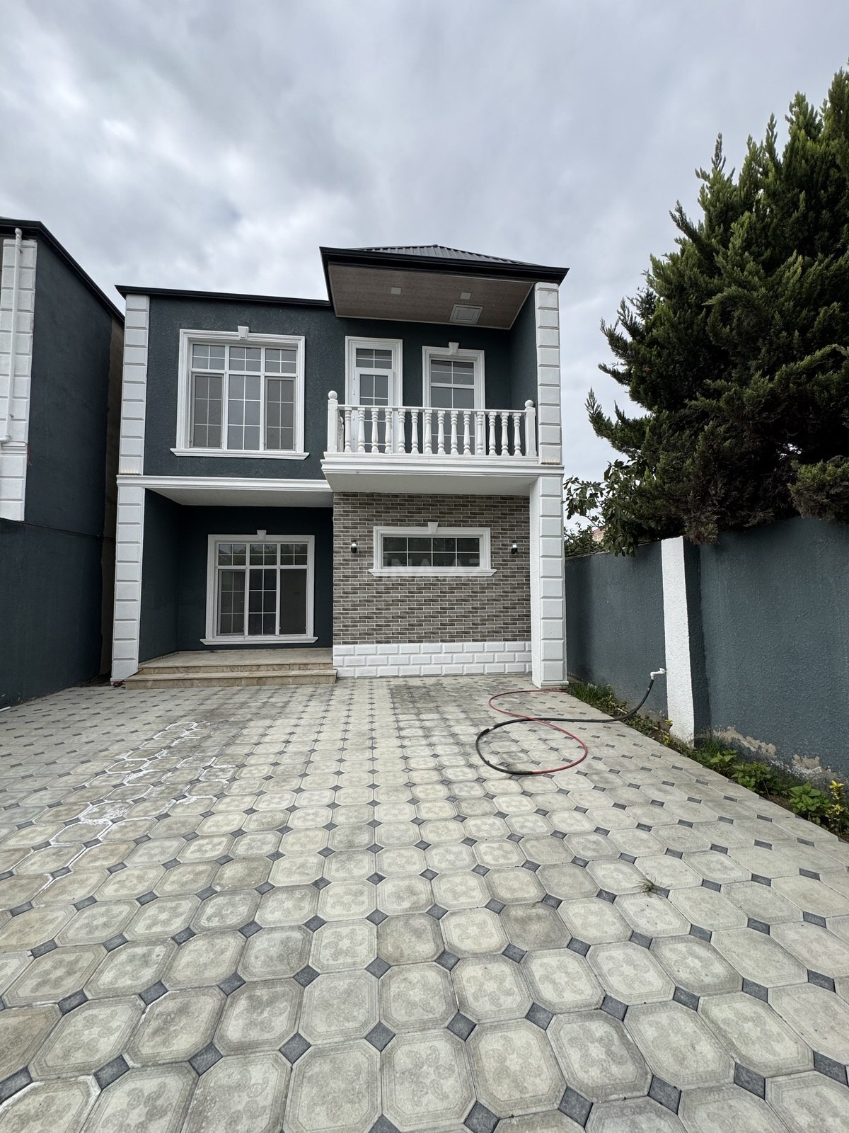 4 otaqlı Həyət evi/Bağ evi, Binə q., Bakı