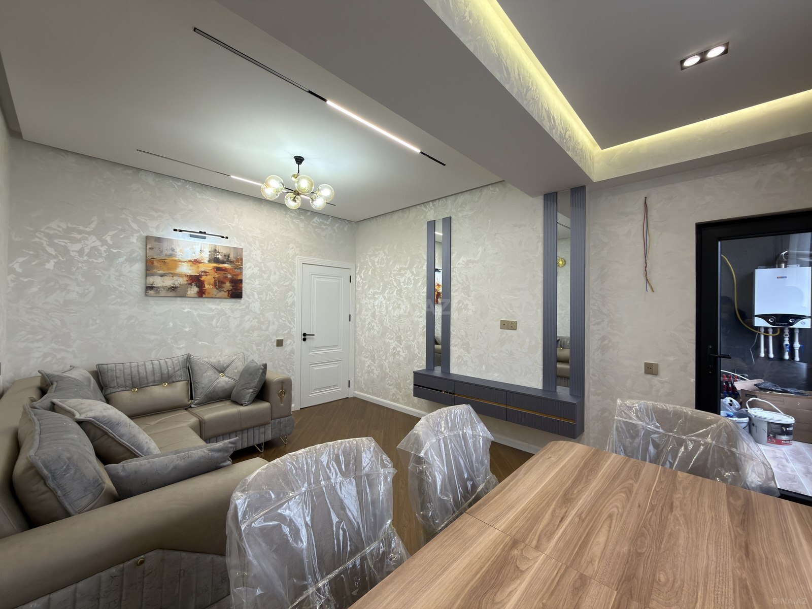 2 otaqlı Yeni tikili, Neftçilər m., Bakı