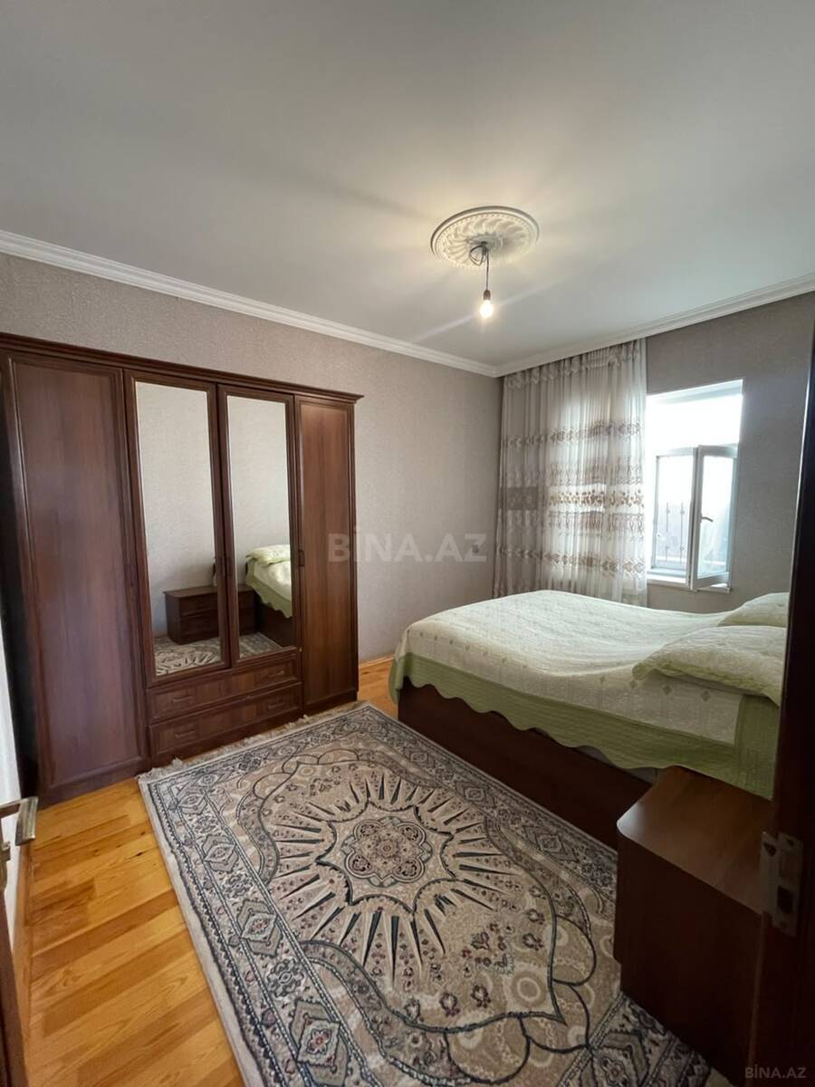 3 otaqlı Həyət evi/Bağ evi, Novxanı q., Bakı