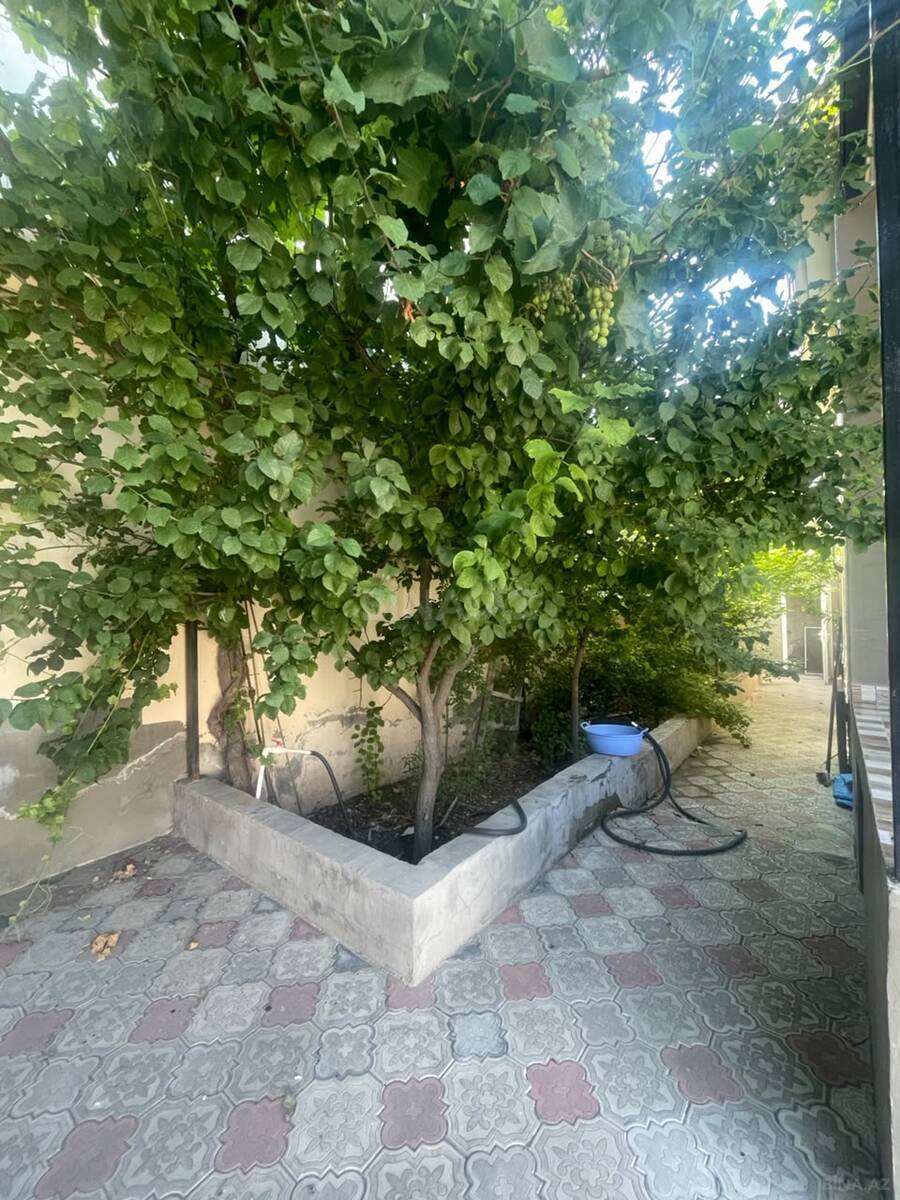 3 otaqlı Həyət evi/Bağ evi, Novxanı q., Bakı