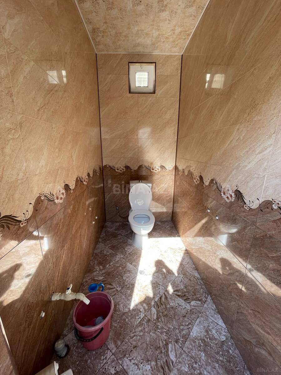 3 otaqlı Həyət evi/Bağ evi, Novxanı q., Bakı