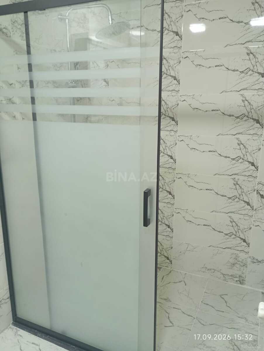 3 otaqlı Yeni tikili, İnşaatçılar m., Bakı