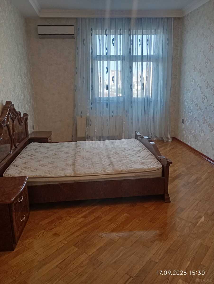 3 otaqlı Yeni tikili, İnşaatçılar m., Bakı
