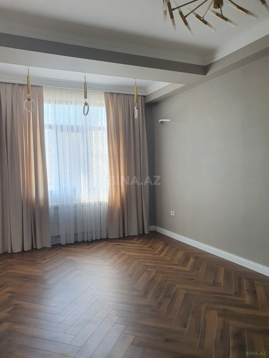 2 otaqlı Yeni tikili, Nəriman Nərimanov m., Bakı