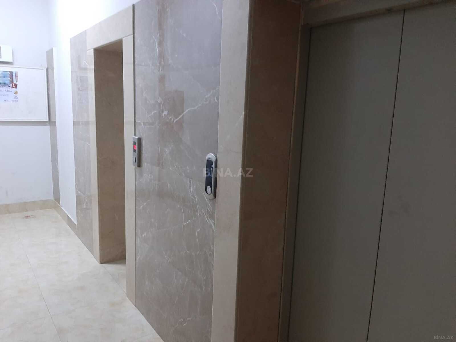 3 otaqlı Yeni tikili, Şah İsmayıl Xətai m., Bakı