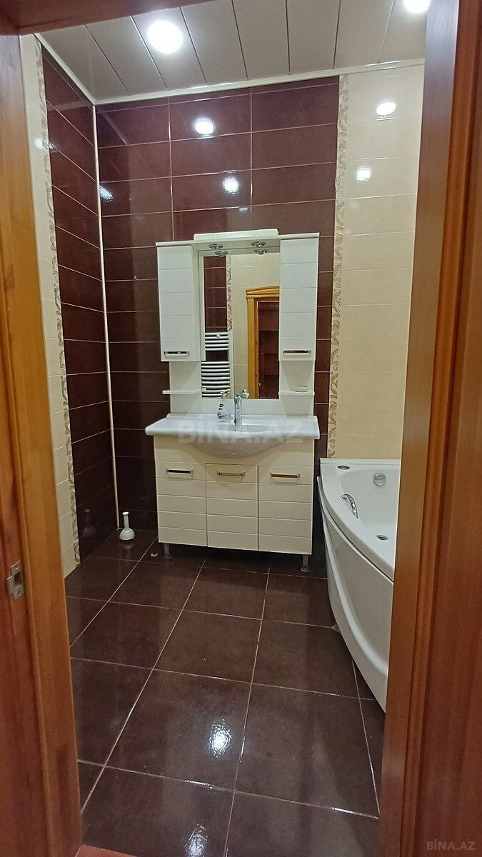 2 otaqlı Yeni tikili, Şah İsmayıl Xətai m., Bakı