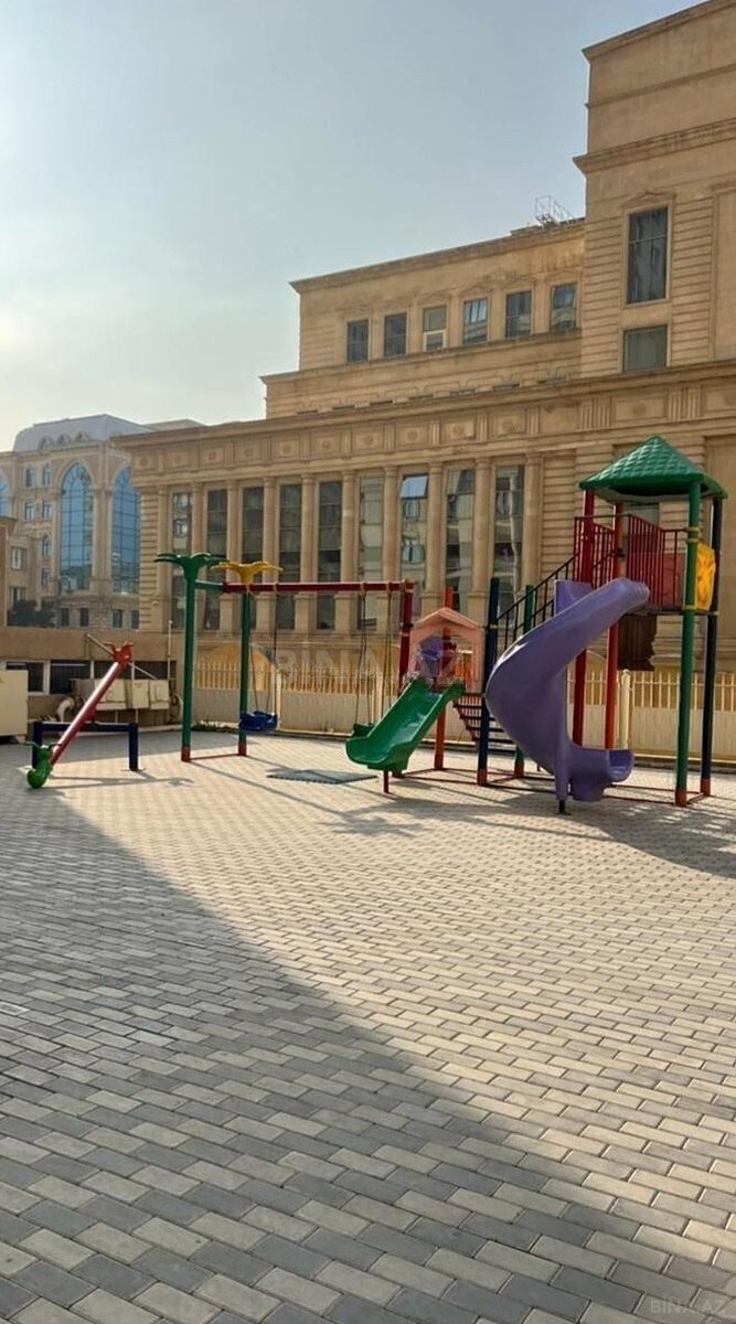 2 otaqlı Yeni tikili, Şah İsmayıl Xətai m., Bakı