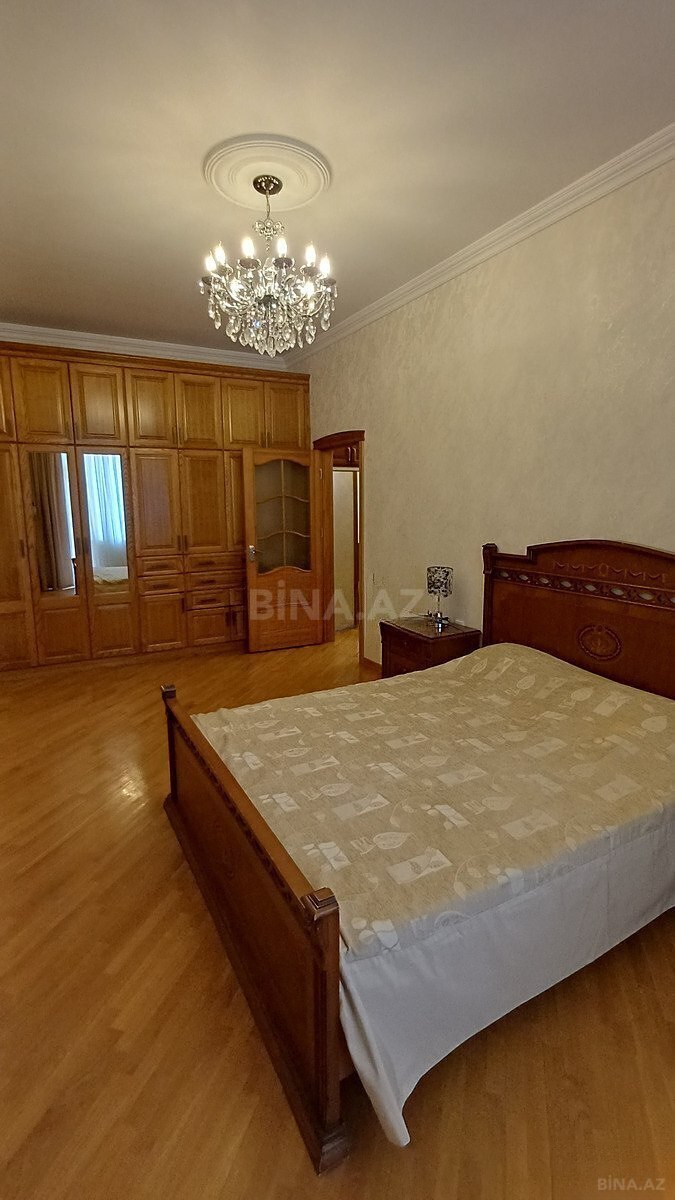 2 otaqlı Yeni tikili, Şah İsmayıl Xətai m., Bakı
