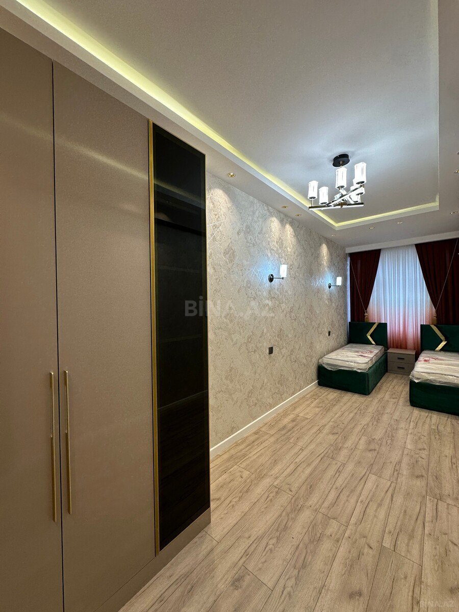 3 otaqlı Yeni tikili, Həzi Aslanov m., Bakı