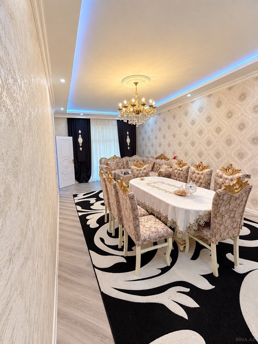 4 otaqlı Həyət evi/Bağ evi, Xəzər r., Bakı
