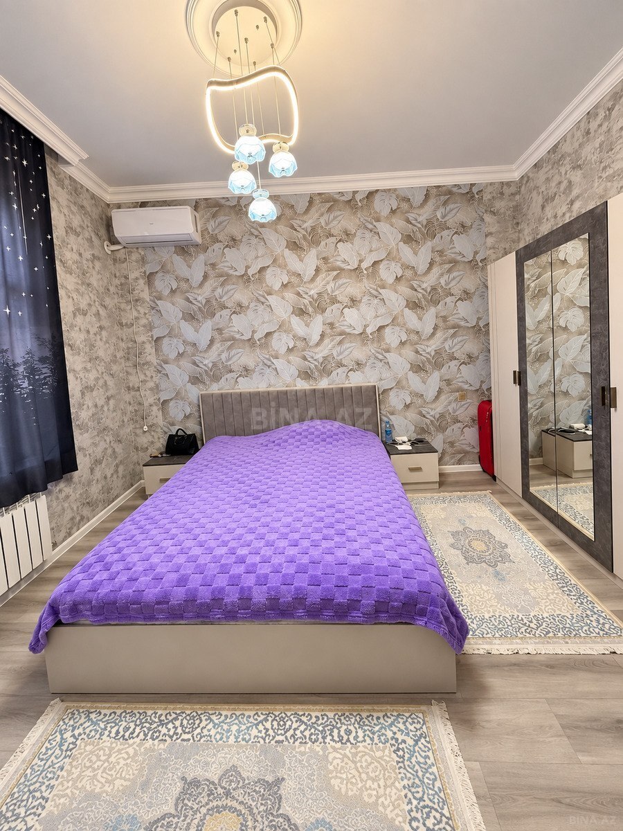 4 otaqlı Həyət evi/Bağ evi, Xəzər r., Bakı