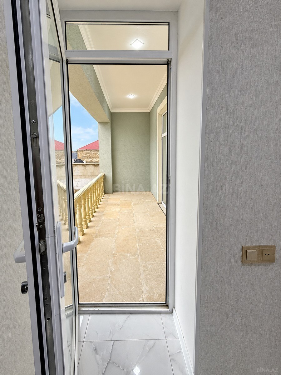 4 otaqlı Həyət evi/Bağ evi, Xəzər r., Bakı