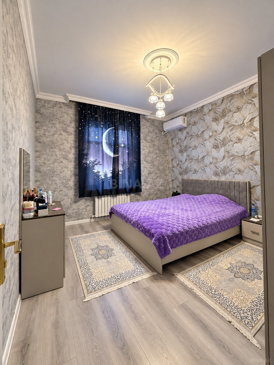 4 otaqlı Həyət evi/Bağ evi, Xəzər r., Bakı