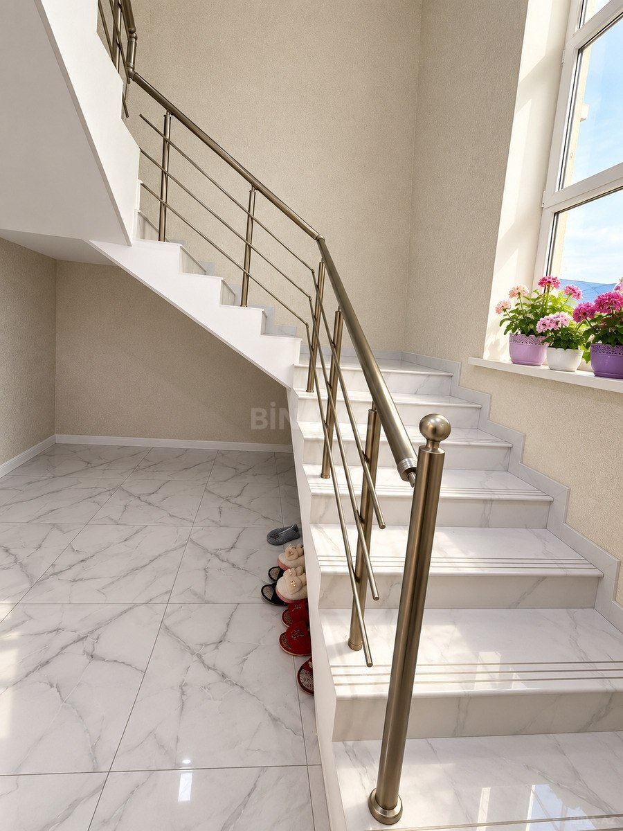 4 otaqlı Həyət evi/Bağ evi, Xəzər r., Bakı