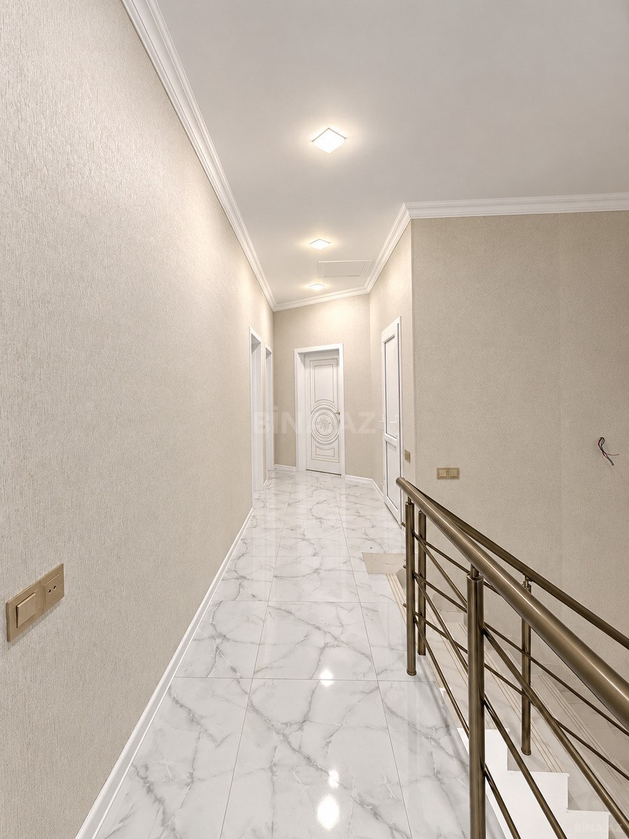 4 otaqlı Həyət evi/Bağ evi, Xəzər r., Bakı