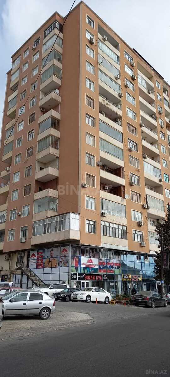 2 otaqlı Yeni tikili, 20 Yanvar m., Bakı