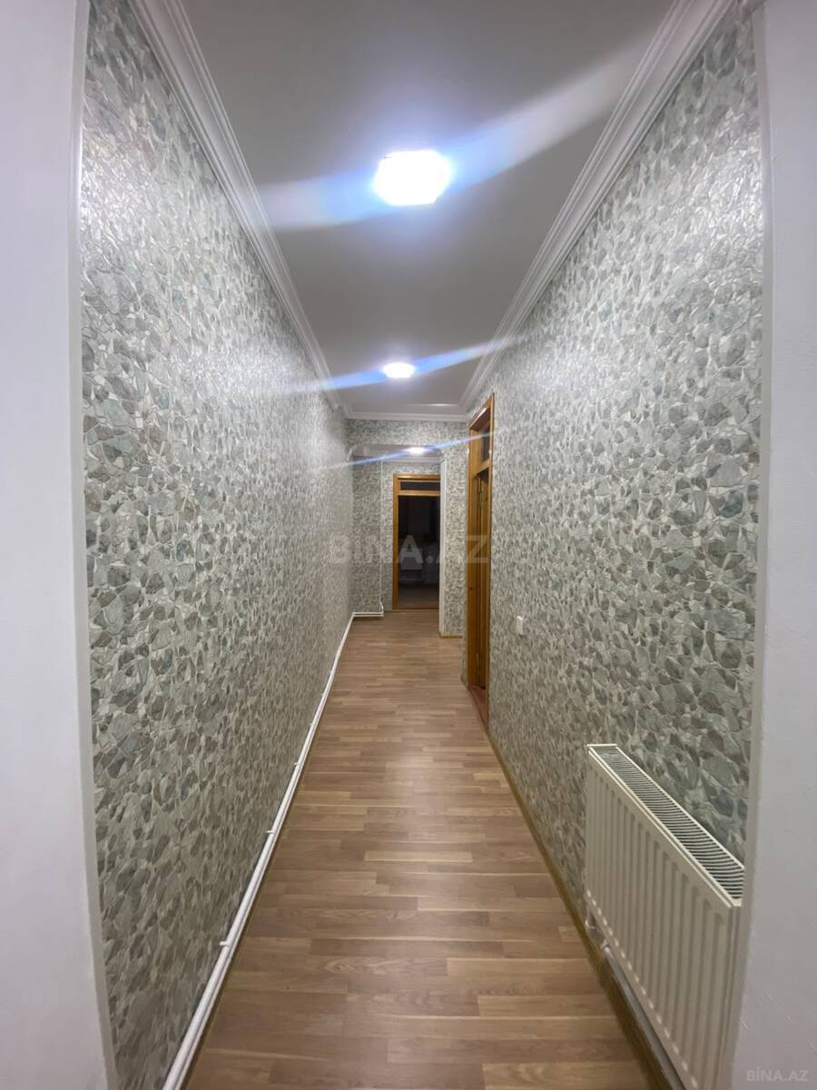 3 otaqlı Həyət evi/Bağ evi, Binəqədi q., Bakı