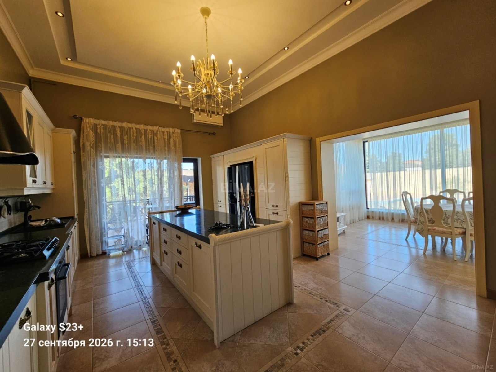 8 otaqlı Həyət evi/Bağ evi, Nardaran q., Bakı