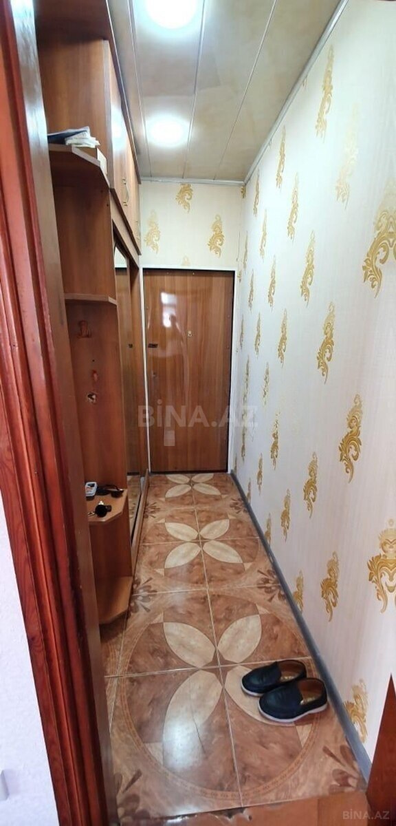 2 otaqlı Köhnə tikili, Memar Əcəmi m., Bakı