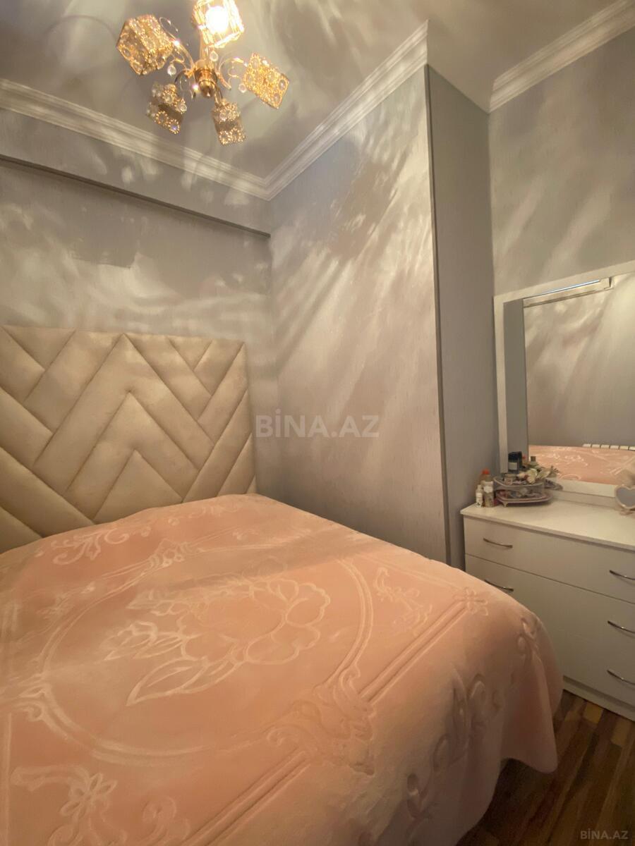 2 otaqlı Yeni tikili, Neftçilər m., Bakı