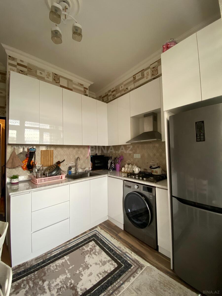 2 otaqlı Yeni tikili, Neftçilər m., Bakı