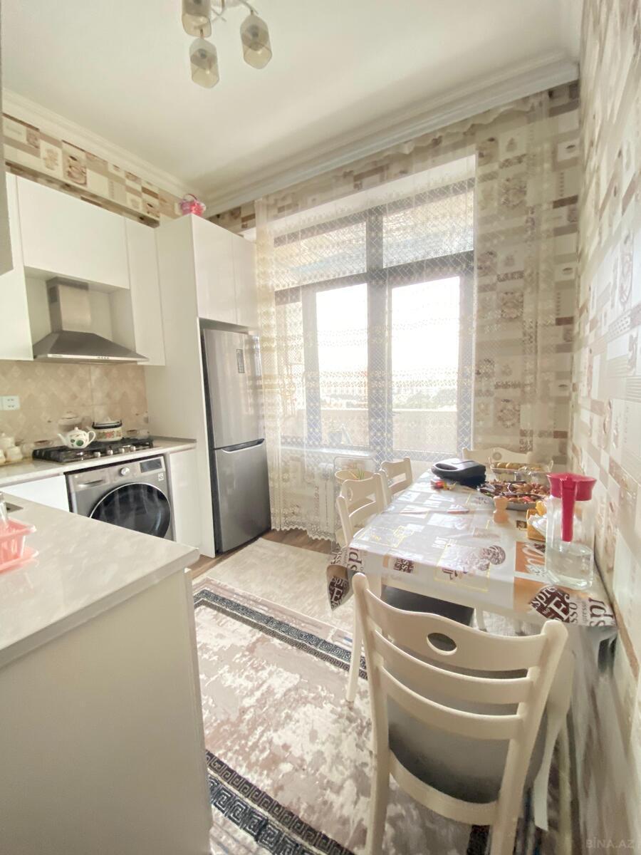 2 otaqlı Yeni tikili, Neftçilər m., Bakı