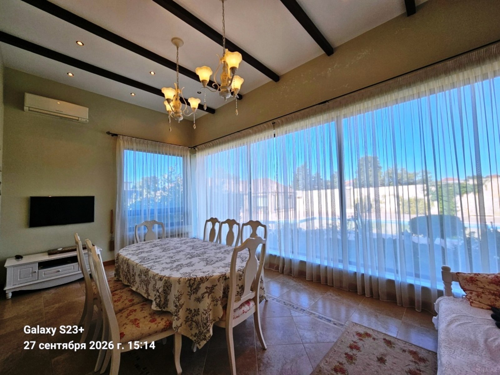 8 otaqlı Həyət evi/Bağ evi, Nardaran q., Bakı