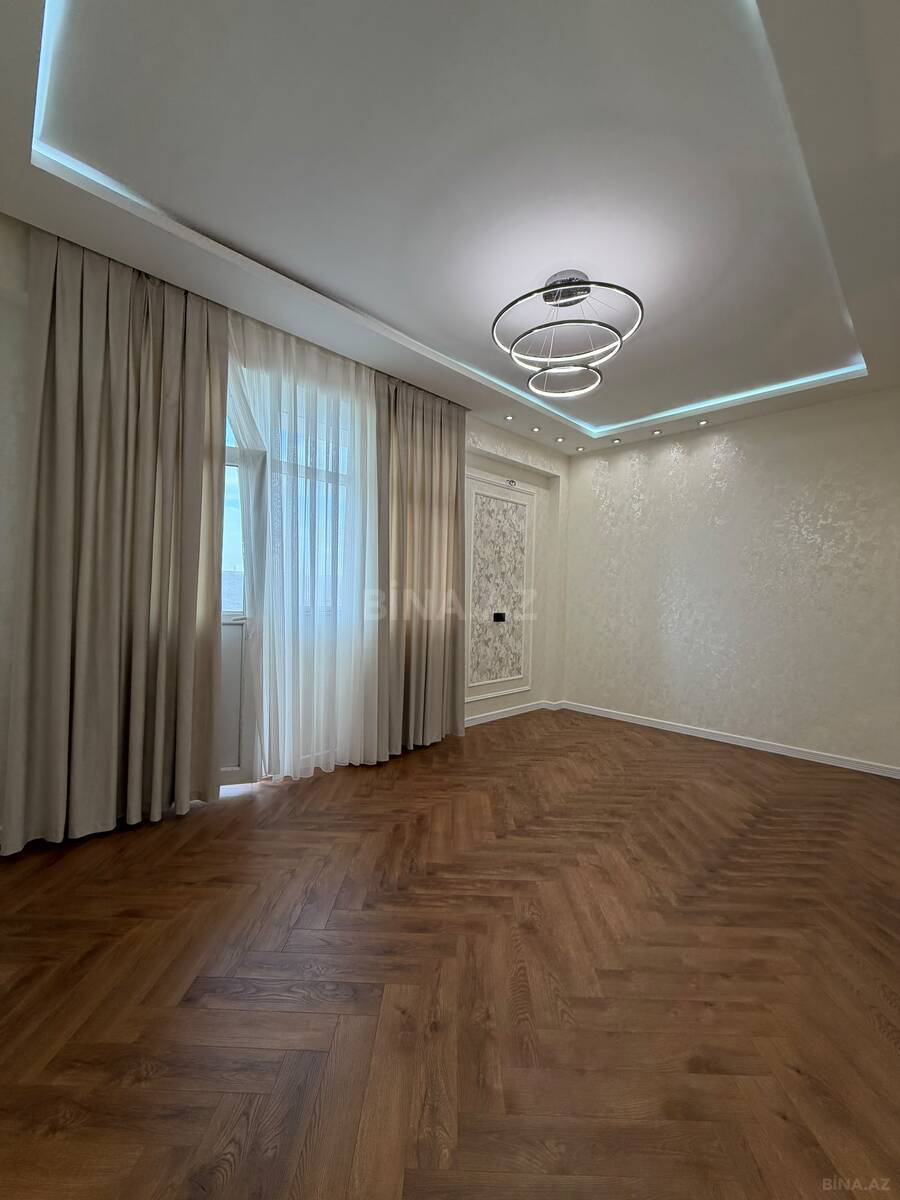 3 otaqlı Yeni tikili, İnşaatçılar m., Bakı