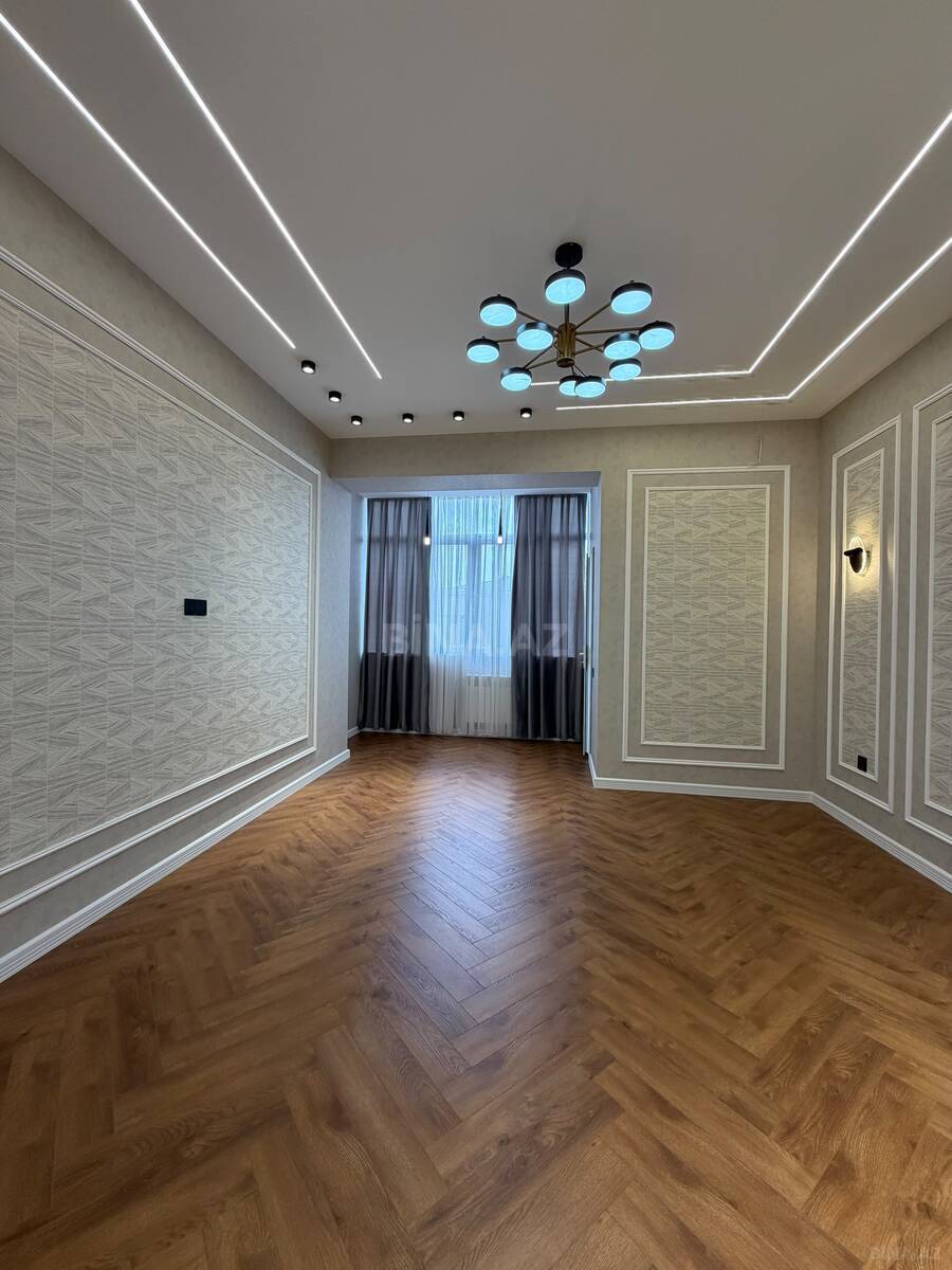 3 otaqlı Yeni tikili, İnşaatçılar m., Bakı
