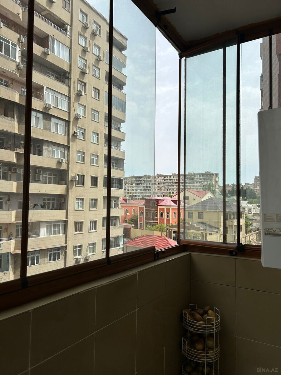 2 otaqlı Yeni tikili, Həzi Aslanov m., Bakı